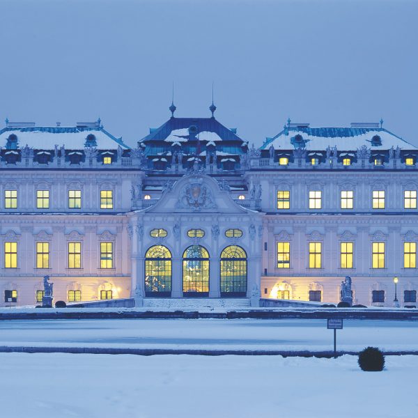 Budapest, Vienna & Prague
